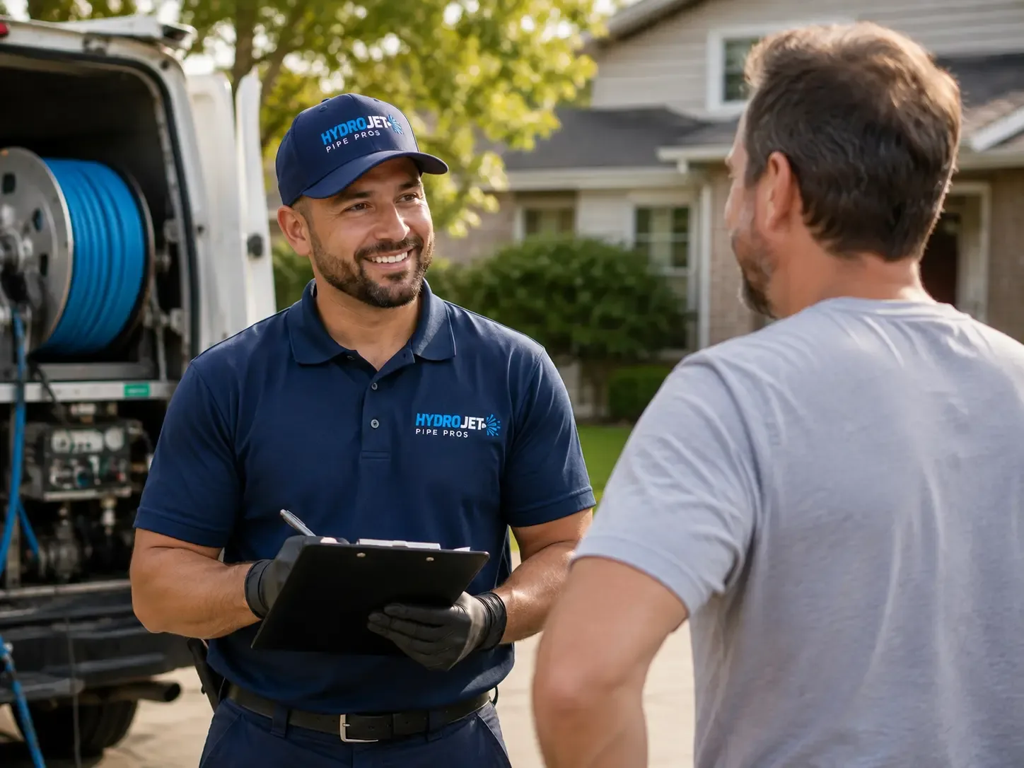 Hydro Jet Pipe Descaling Flintstone, MD FAQs